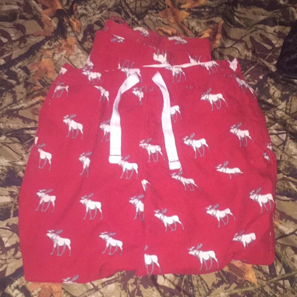 Abercrombie and Fitch pajama pants